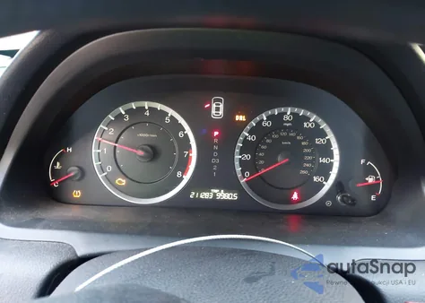 2010 Honda Accord 2.4 Lx-P z USA, uszkodzony, nr VIN 1HGCP2F49AA130029